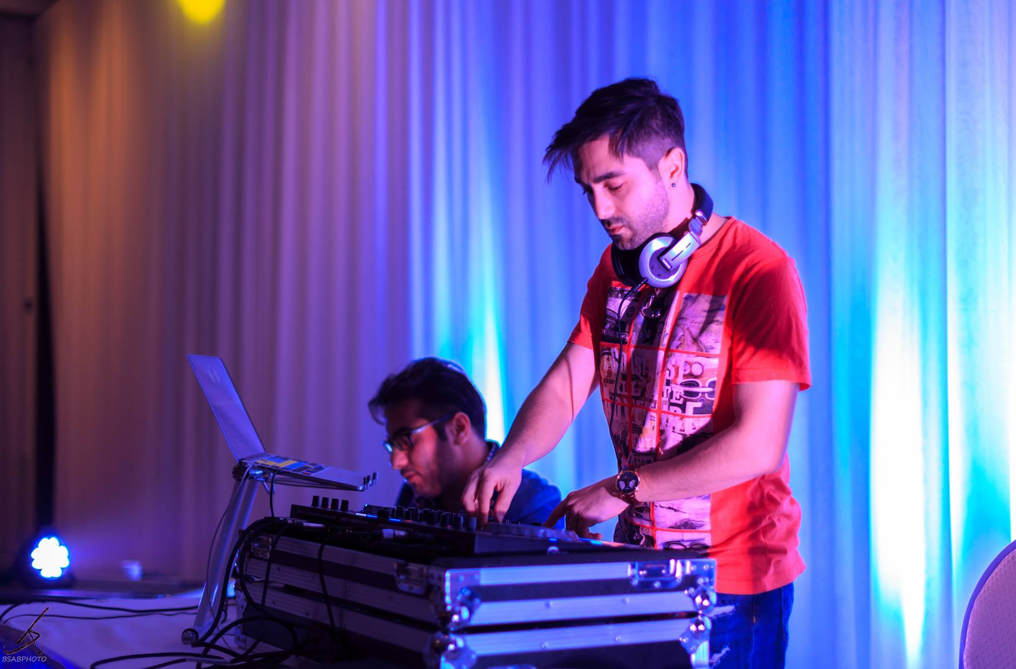 persian dj montreal dj sam