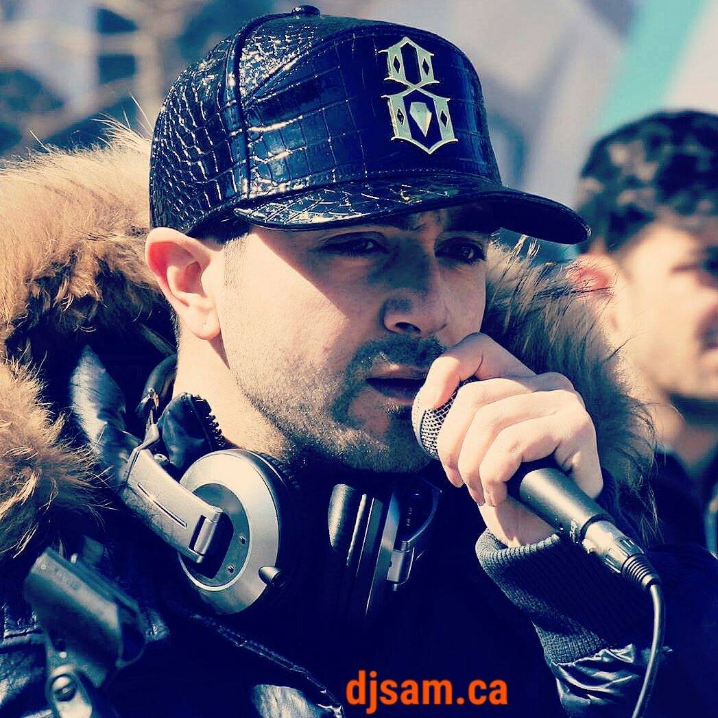 persian dj montreal dj sam